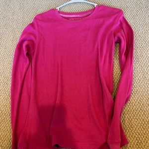 Magenta Thermal top